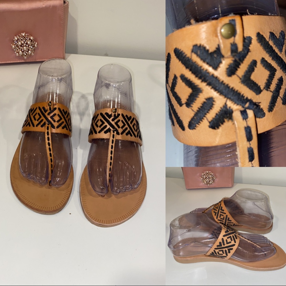 Joie Sandals - Picture 2 of 8